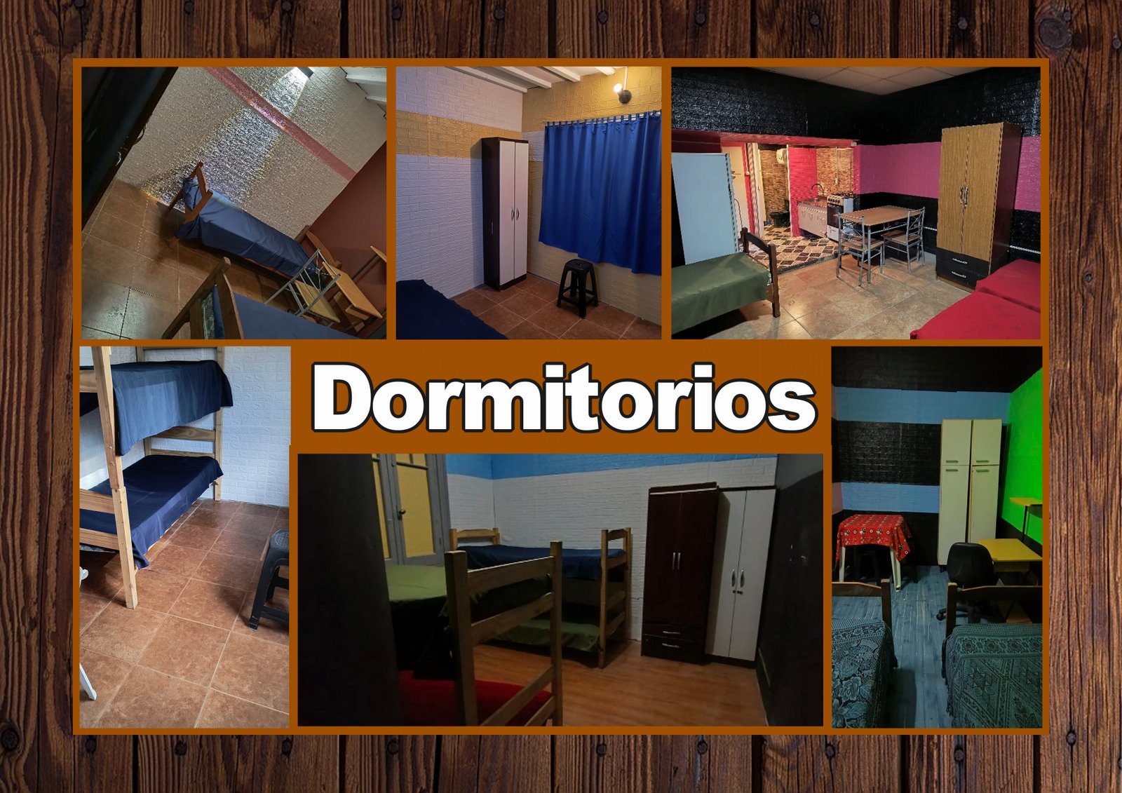 Habitación familiar